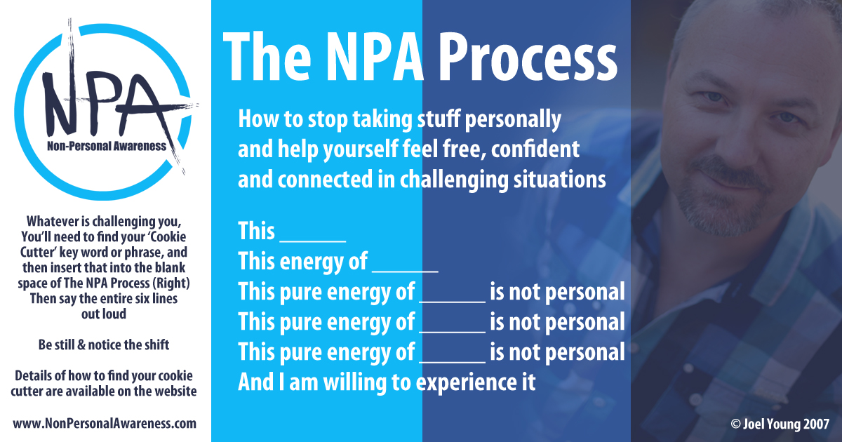 The NPA Process