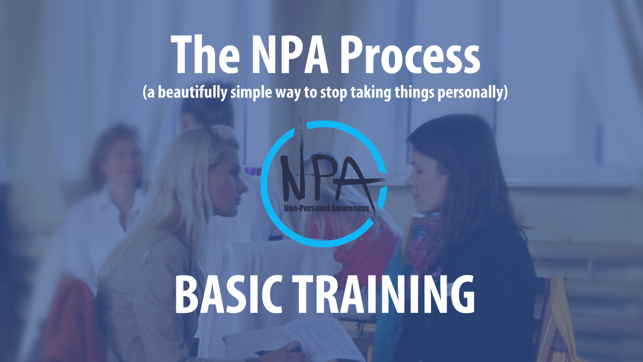 NPA Basic Training