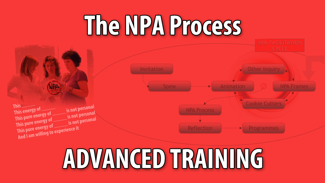 NPA Advanced Training